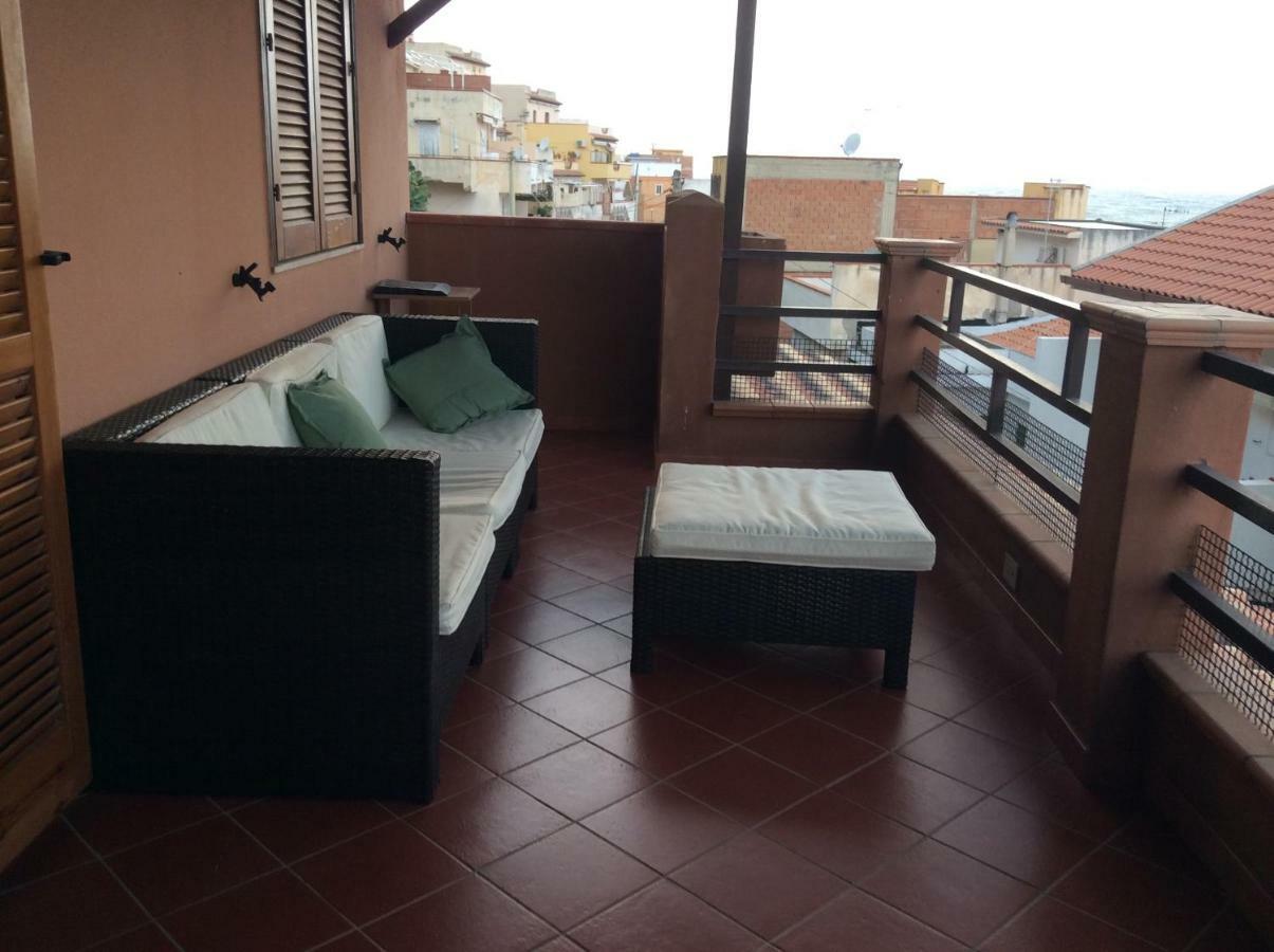 Villa Serena Messina Luaran gambar