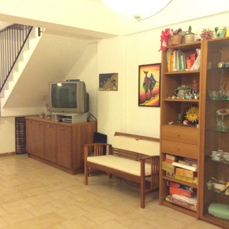 Villa Serena Messina Luaran gambar
