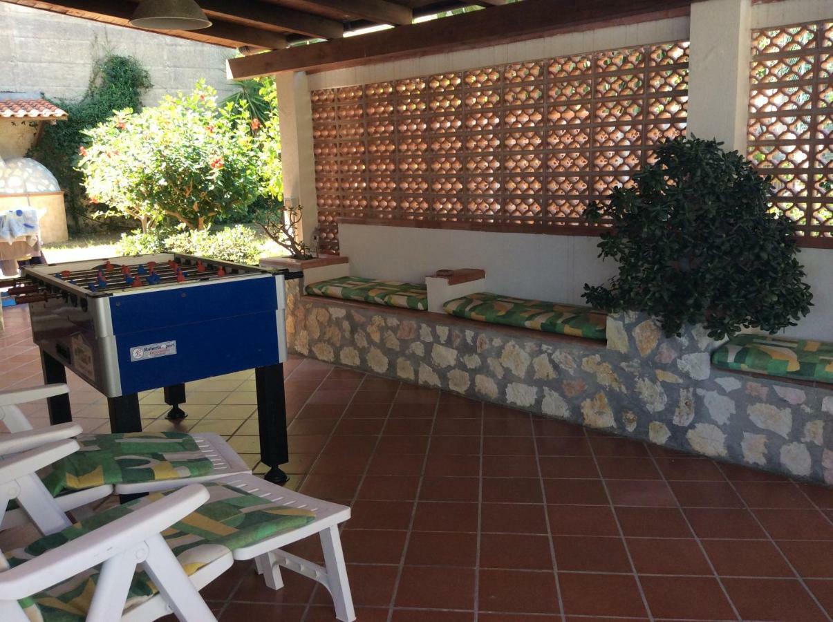 Villa Serena Messina Luaran gambar